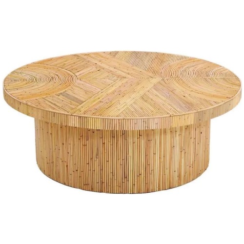 Acadia Rattan Coffee Table