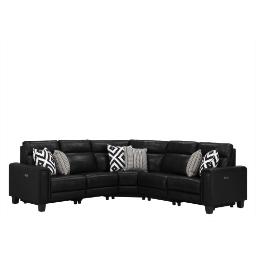Ace 5-pc. Power Sectional