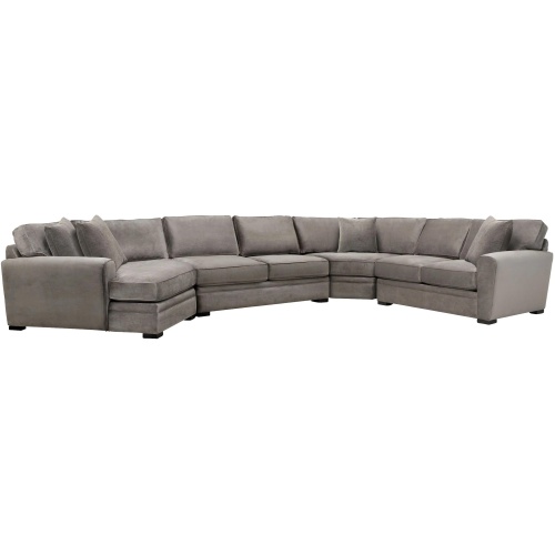 Artemis II 4-pc. Sectional