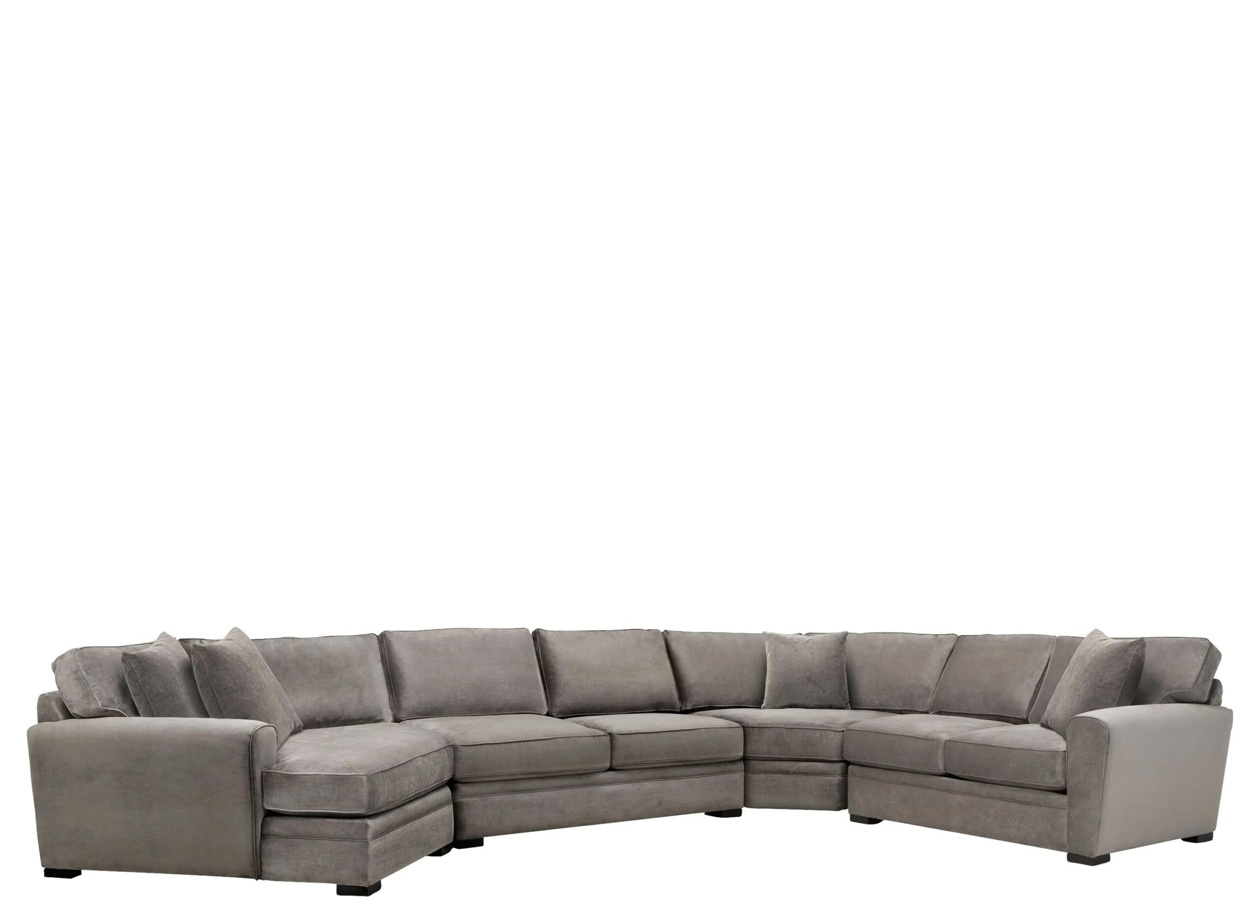 Artemis II 4-pc. Sectional