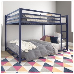 Atwater Living Mason Metal Bunk Bed