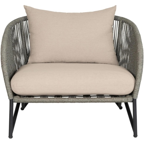 Benicia Outdoor Patio Chair