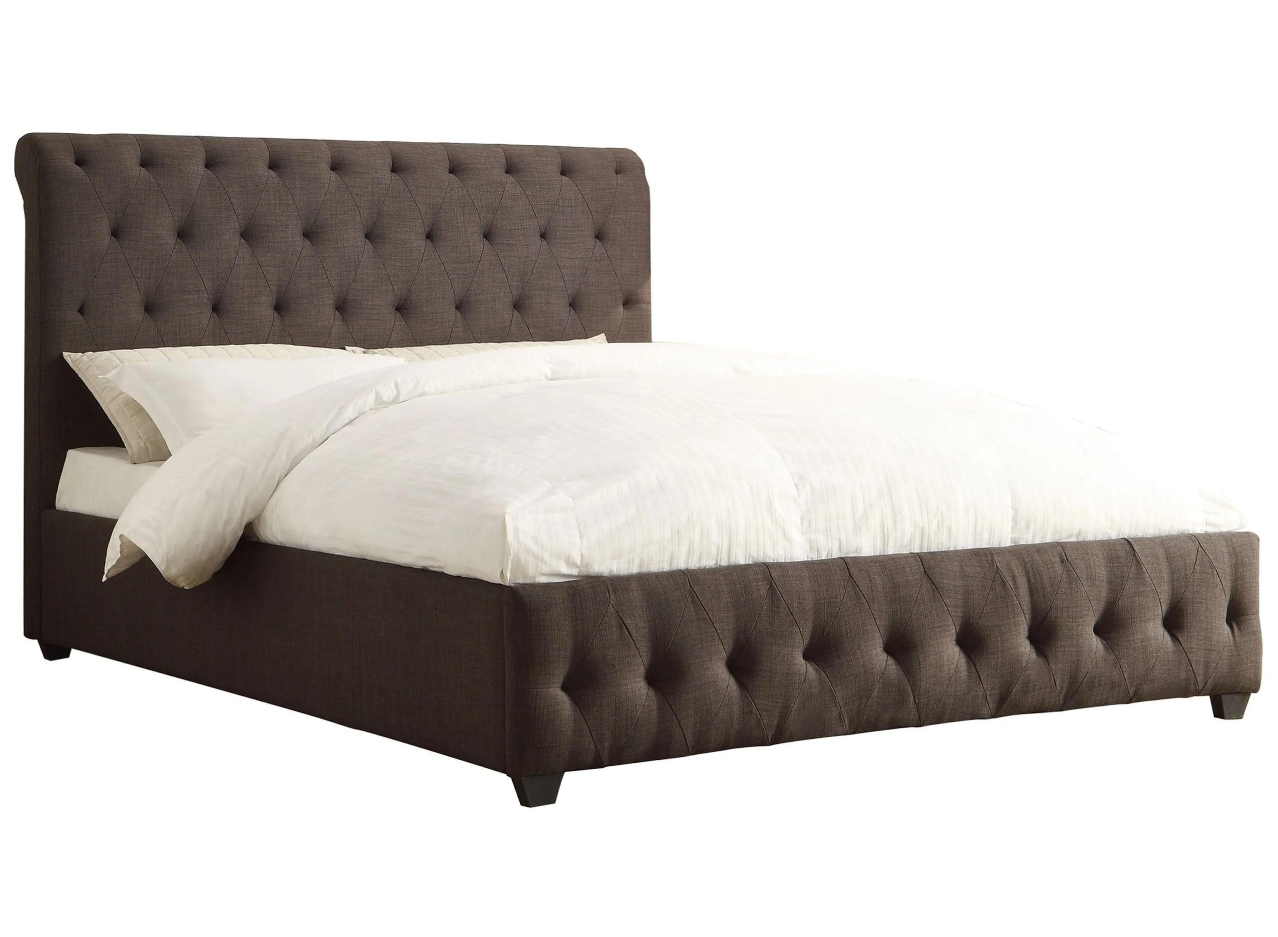 Carlow Upholstered Bed