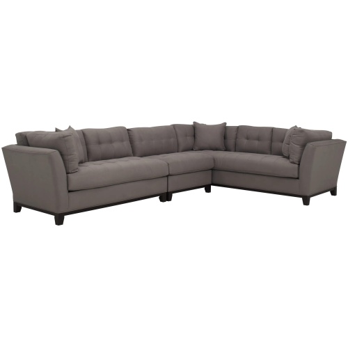 Cityscape 3-pc. Sectional