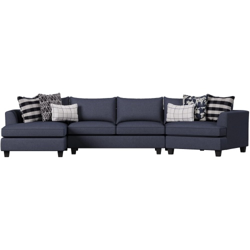 Daine 3-pc. Sectional Sofa