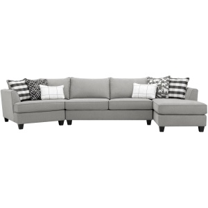 Daine 3-pc. Sectional Sofa