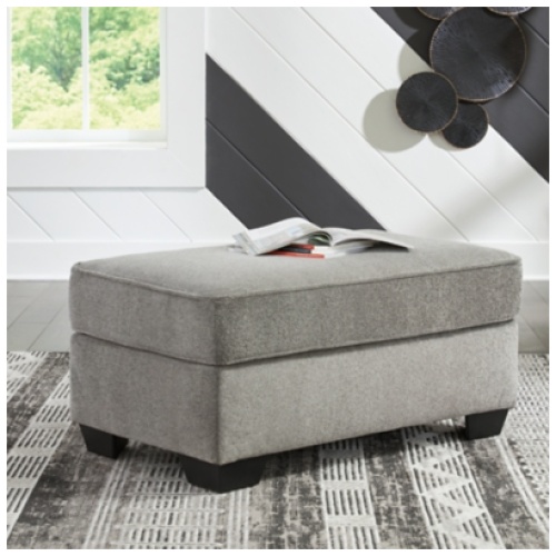 Deakin Ottoman, Ash