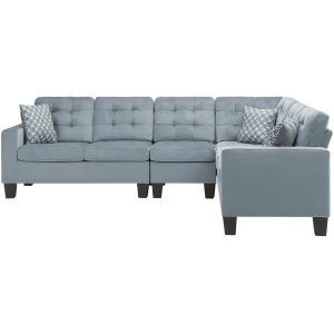 Delta 4-pc. Sectional