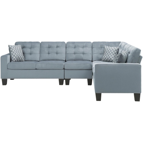 Delta 4-pc. Sectional