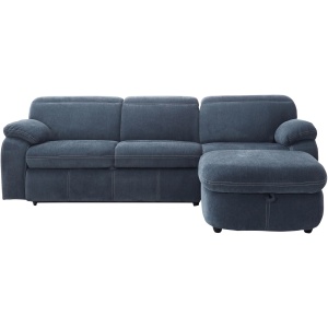 Enbright 2-pc. Sofa Chaise w/ Pop Up Sleeper