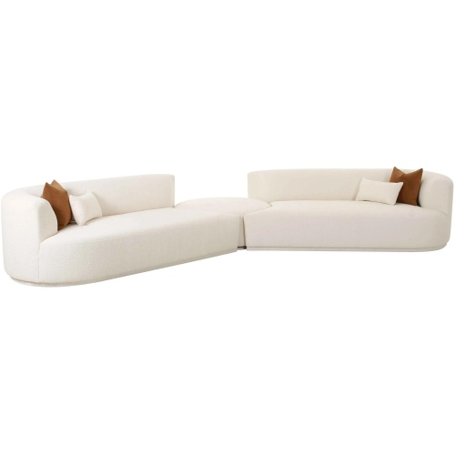 Fickle 3pc. Modular Sectional