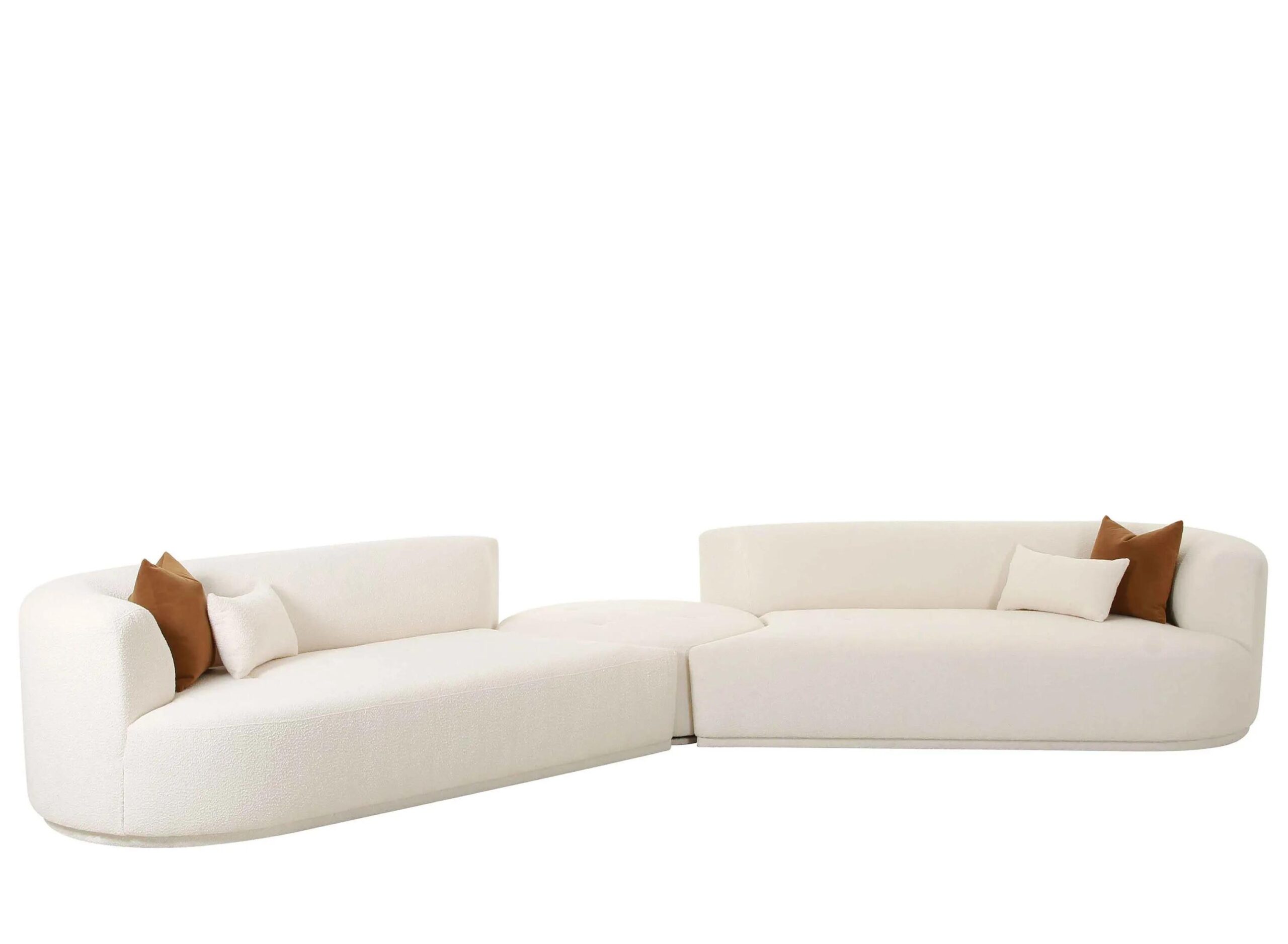 Fickle 3pc. Modular Sectional