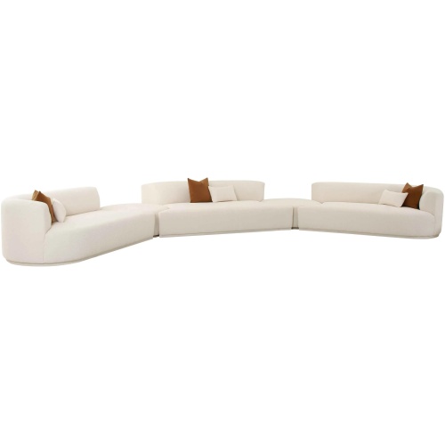 Fickle 5pc. Modular Sectional