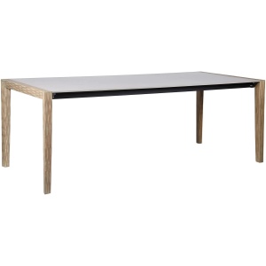 Fineline 80" Outdoor Dining Table