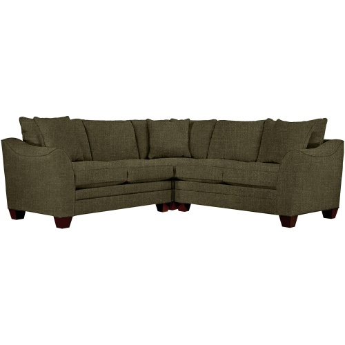 Foresthill 3-pc. Symmetrical Loveseat Sectional Sofa