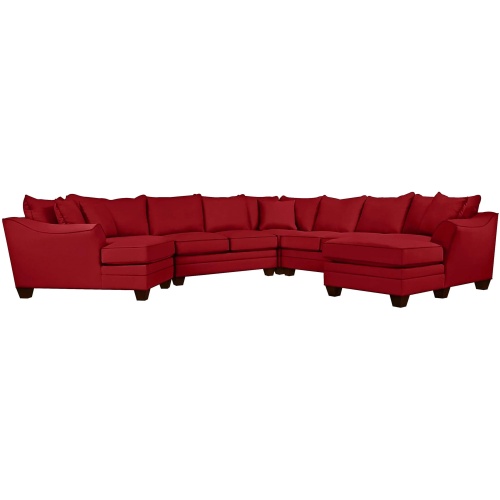 Foresthill 5-pc. Right Hand Facing Sectional Sofa