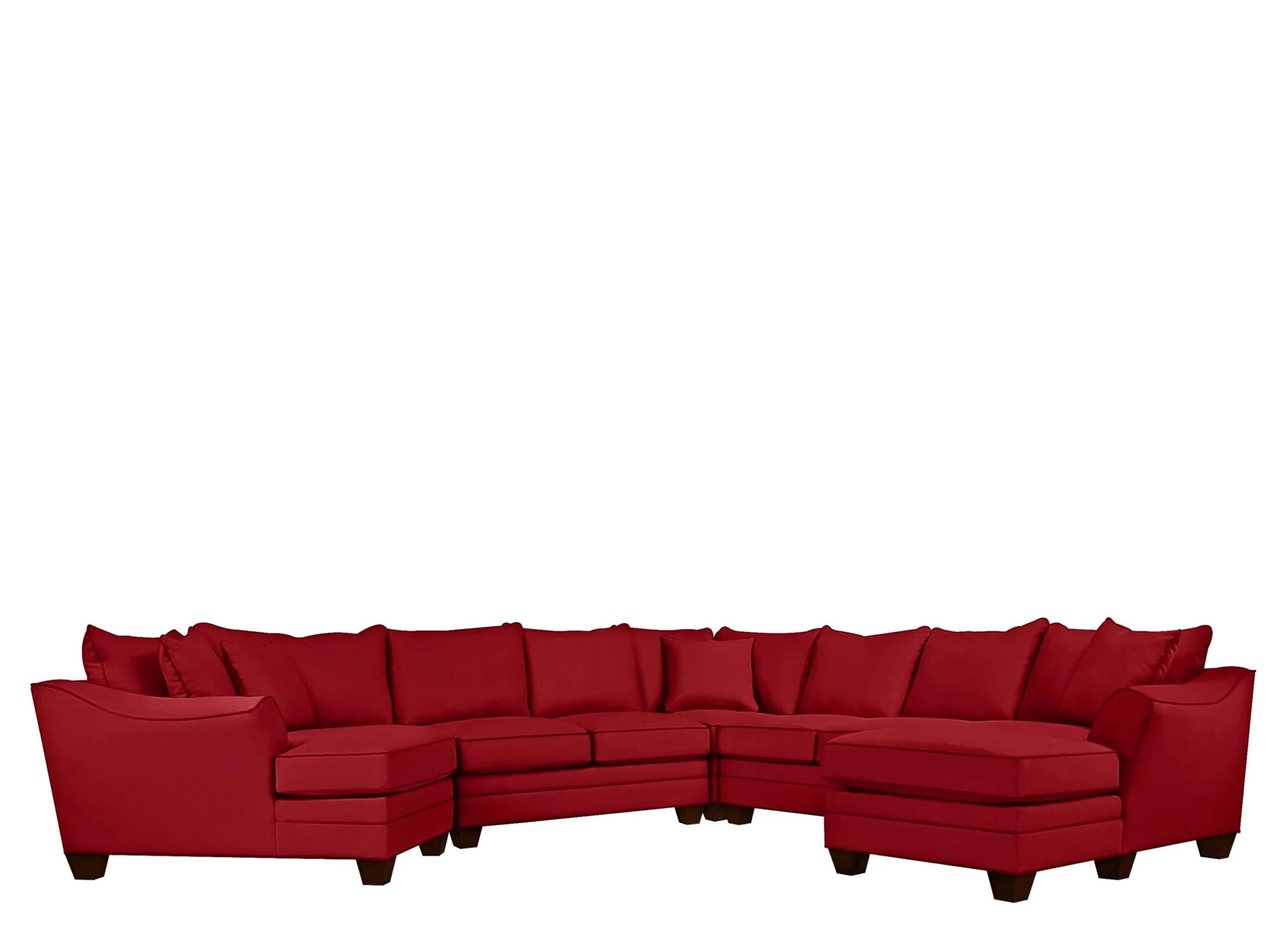 Foresthill 5-pc. Right Hand Facing Sectional Sofa