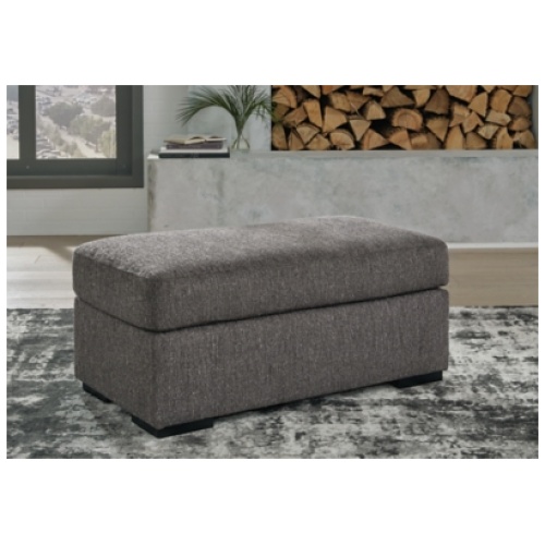 Gardiner Ottoman, Pewter