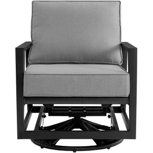 Grand Outdoor Swivel Glider Chair