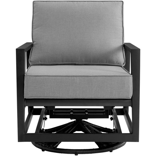 Grand Outdoor Swivel Glider Chair