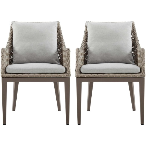 Grenada Outdoor Dining Chair - Set of 2