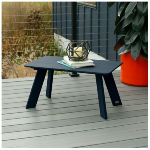 Highwood USA Italica Coffee Table, Federal Blue