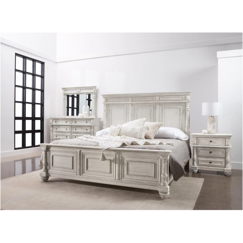 Ilaria 4-pc. Platform Bedroom Set