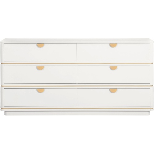 Julieta 6 Drawer Dresser