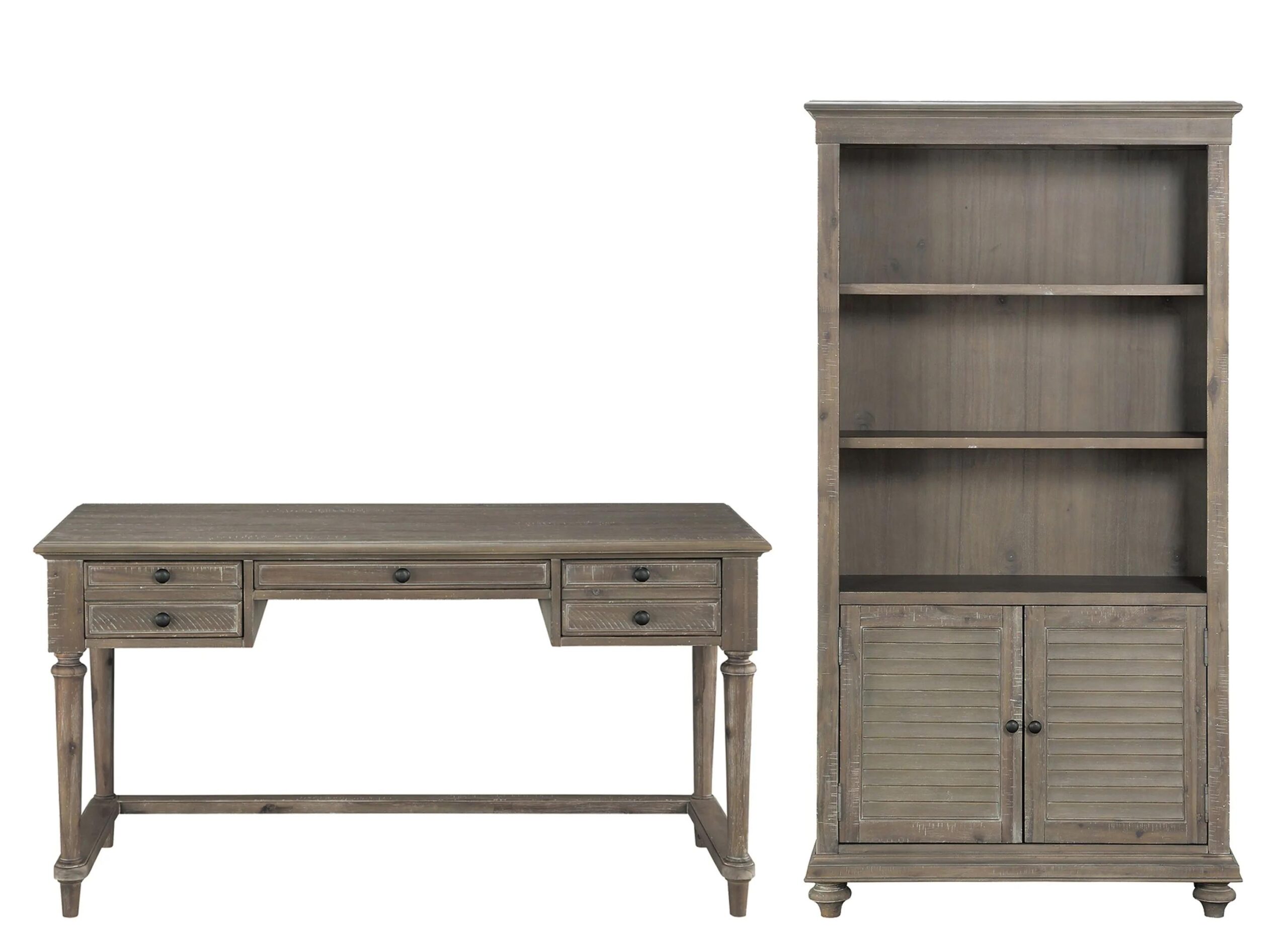 Larkin 2-pc. Home Office Set W/ Writing Desk