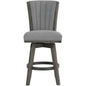 Maximus Counter Height Swivel Stool