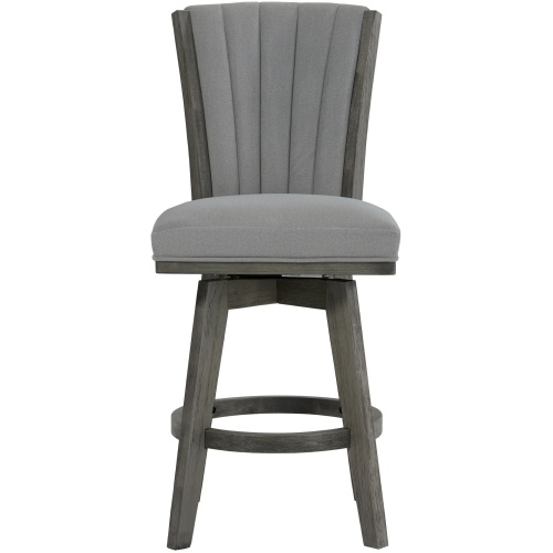 Maximus Counter Height Swivel Stool