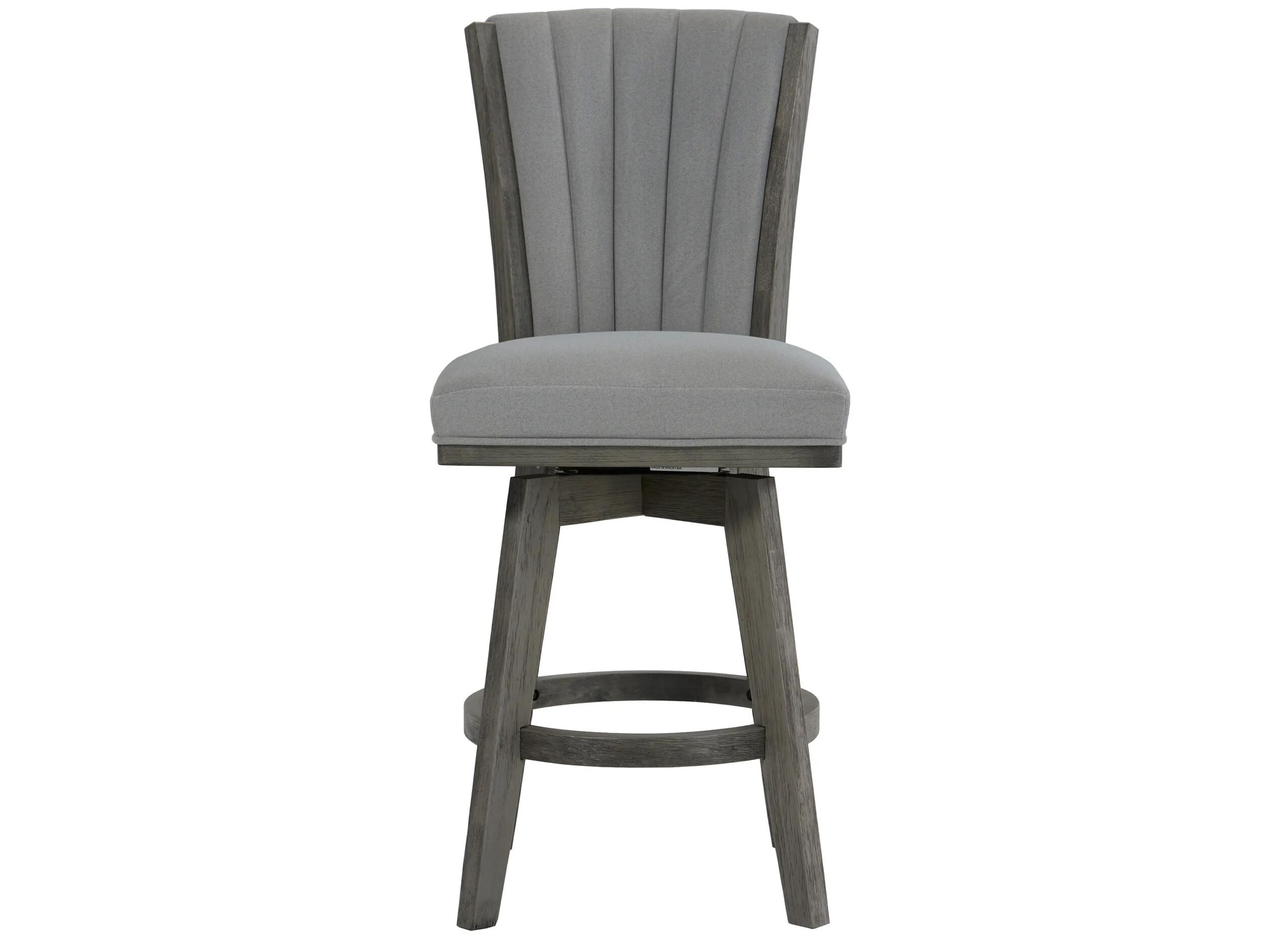 Maximus Counter Height Swivel Stool