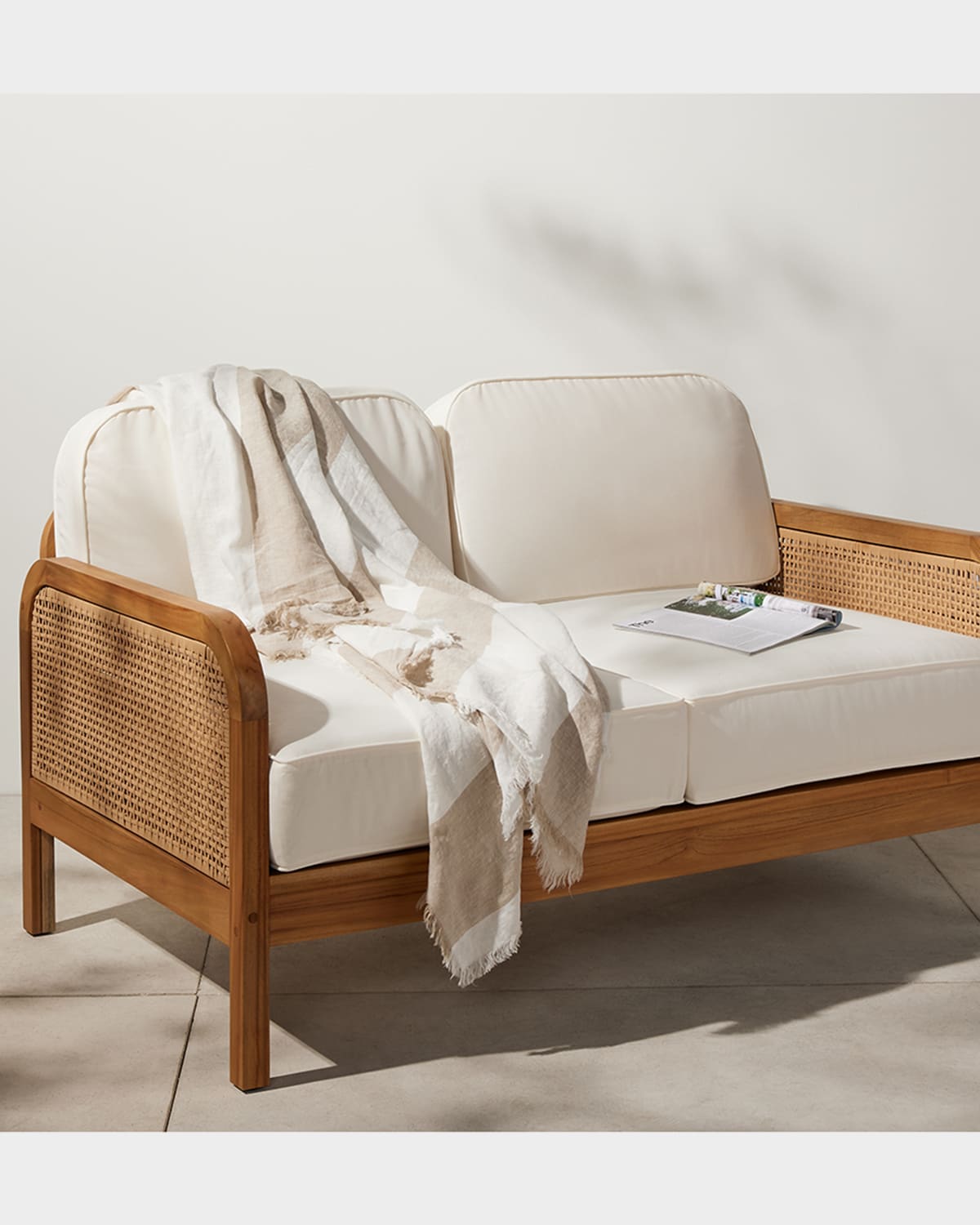 Merit Outdoor Sofa