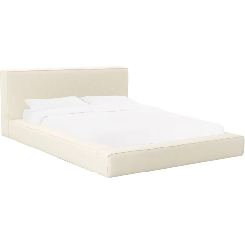 Olafur Linen Bed