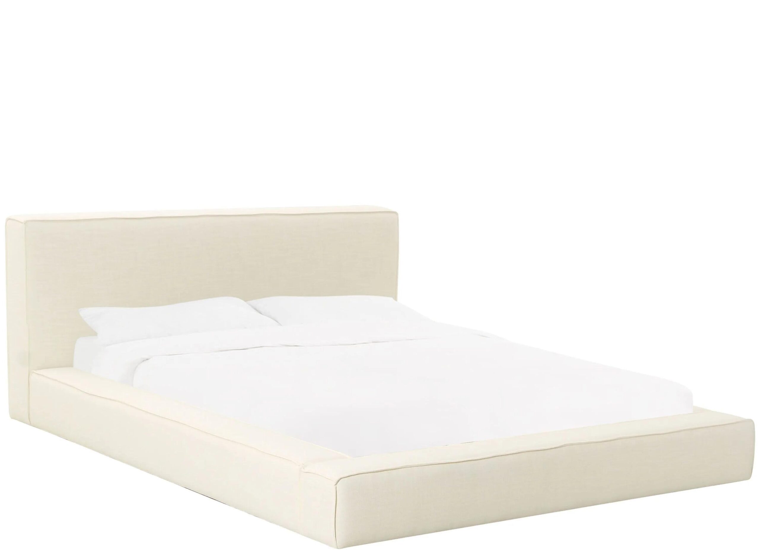 Olafur Linen Bed