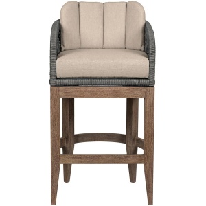 Orbit 26" Outdoor Counter Stool