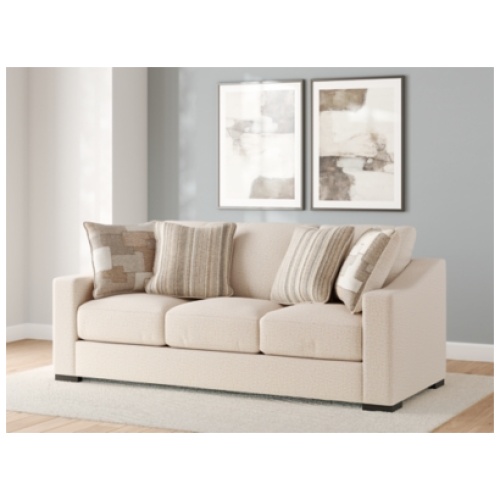 Tildan Sofa, Stucco