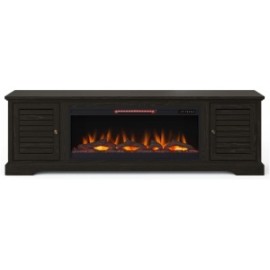 Topanga Super Fireplace Console