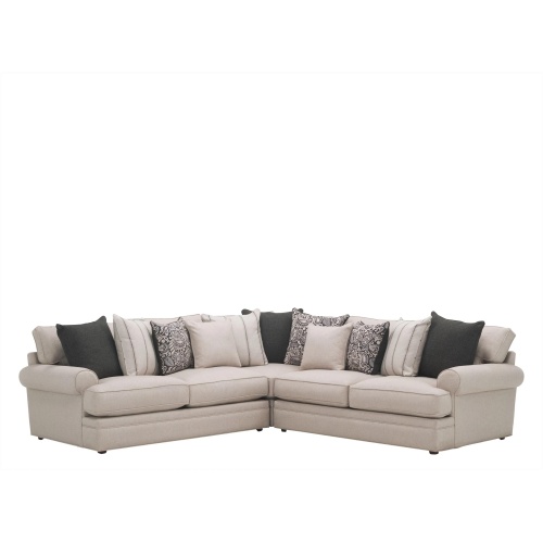 Wilkinson 3-pc. Sectional Sofa