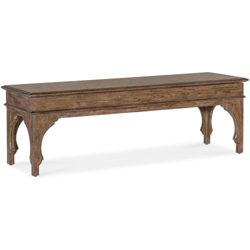 Americana Bed Bench