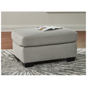 Amesley Ottoman, Smoke