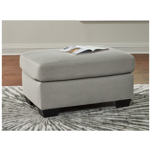Amesley Ottoman, Smoke
