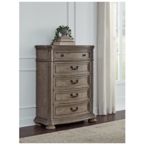 Ardenfield Chest of Drawers, Light Brown