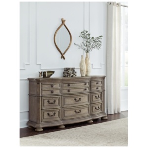 Ardenfield Dresser, Light Brown