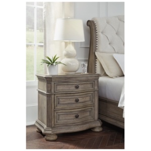 Ardenfield Nightstand, Light Brown