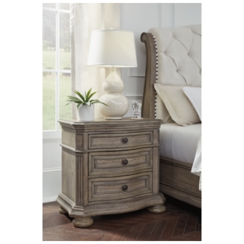 Ardenfield Nightstand, Light Brown