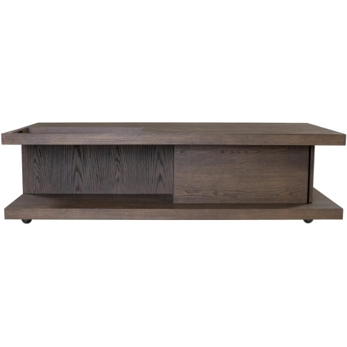 Athens Coffee Table with Casters