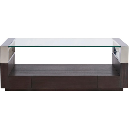 Brighton Coffee Table w/ Casters