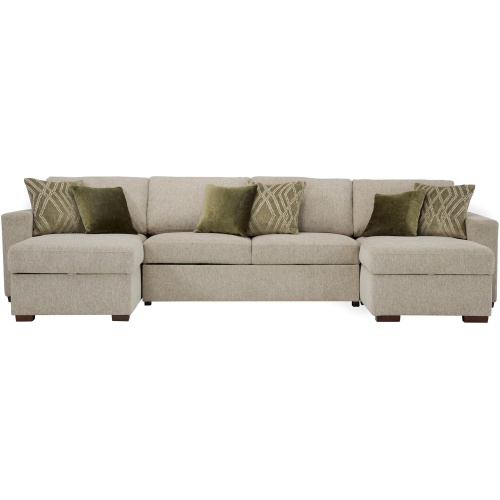 Juniper 4-pc. Reversible Sectional