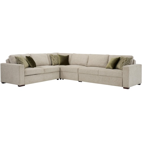 Juniper 5-pc. Reversible Sectional